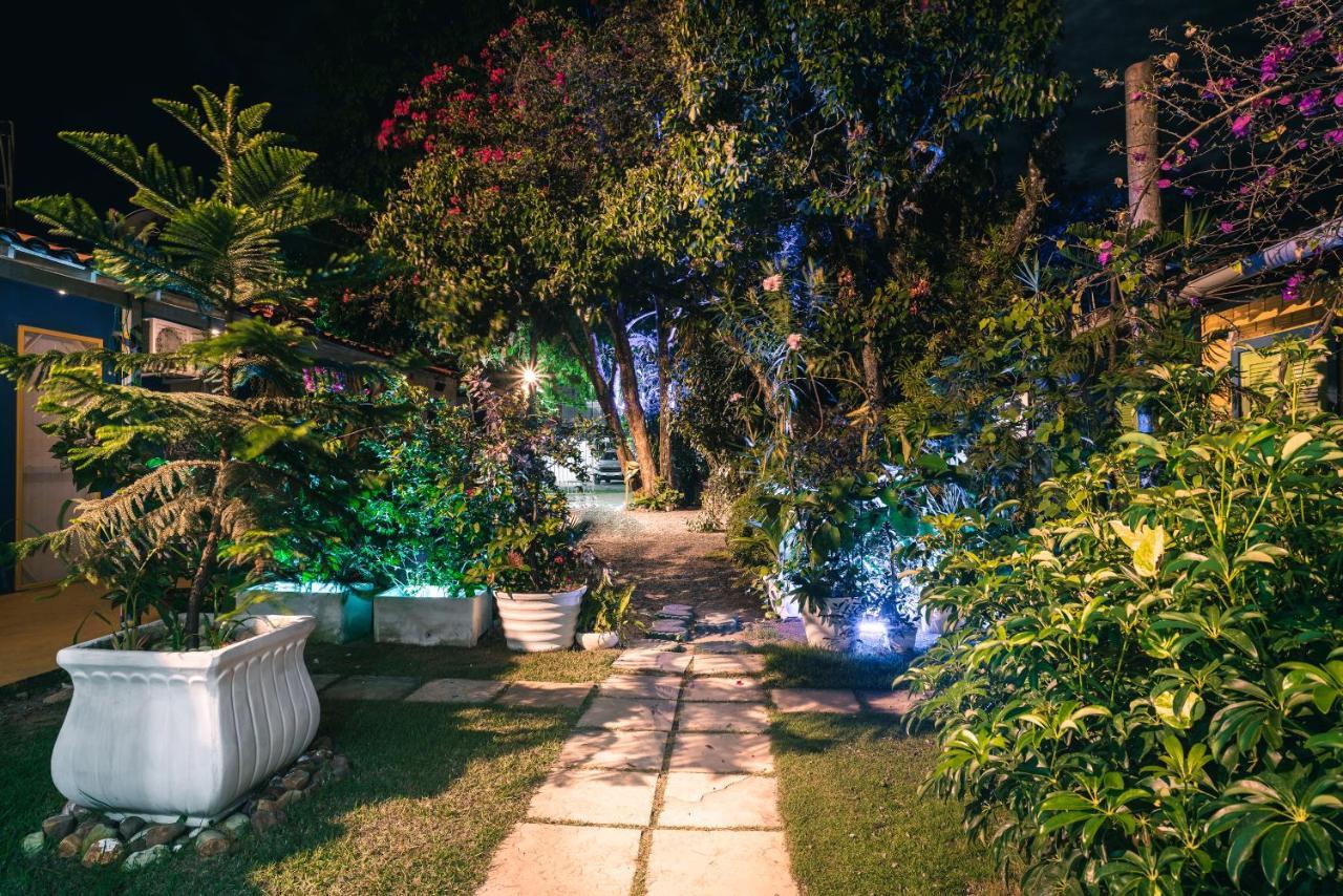 Pousada Cambara Tamandaré Buitenkant foto