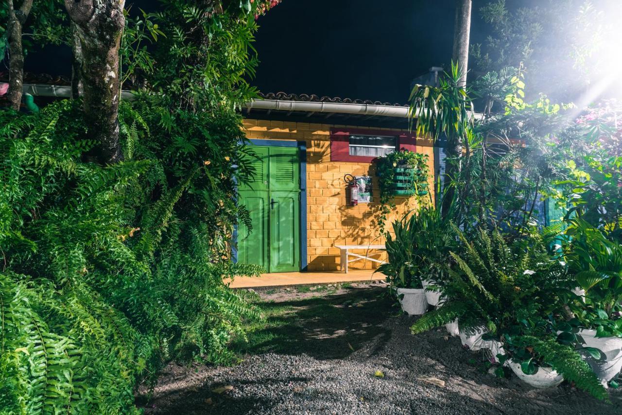 Pousada Cambara Tamandaré Buitenkant foto
