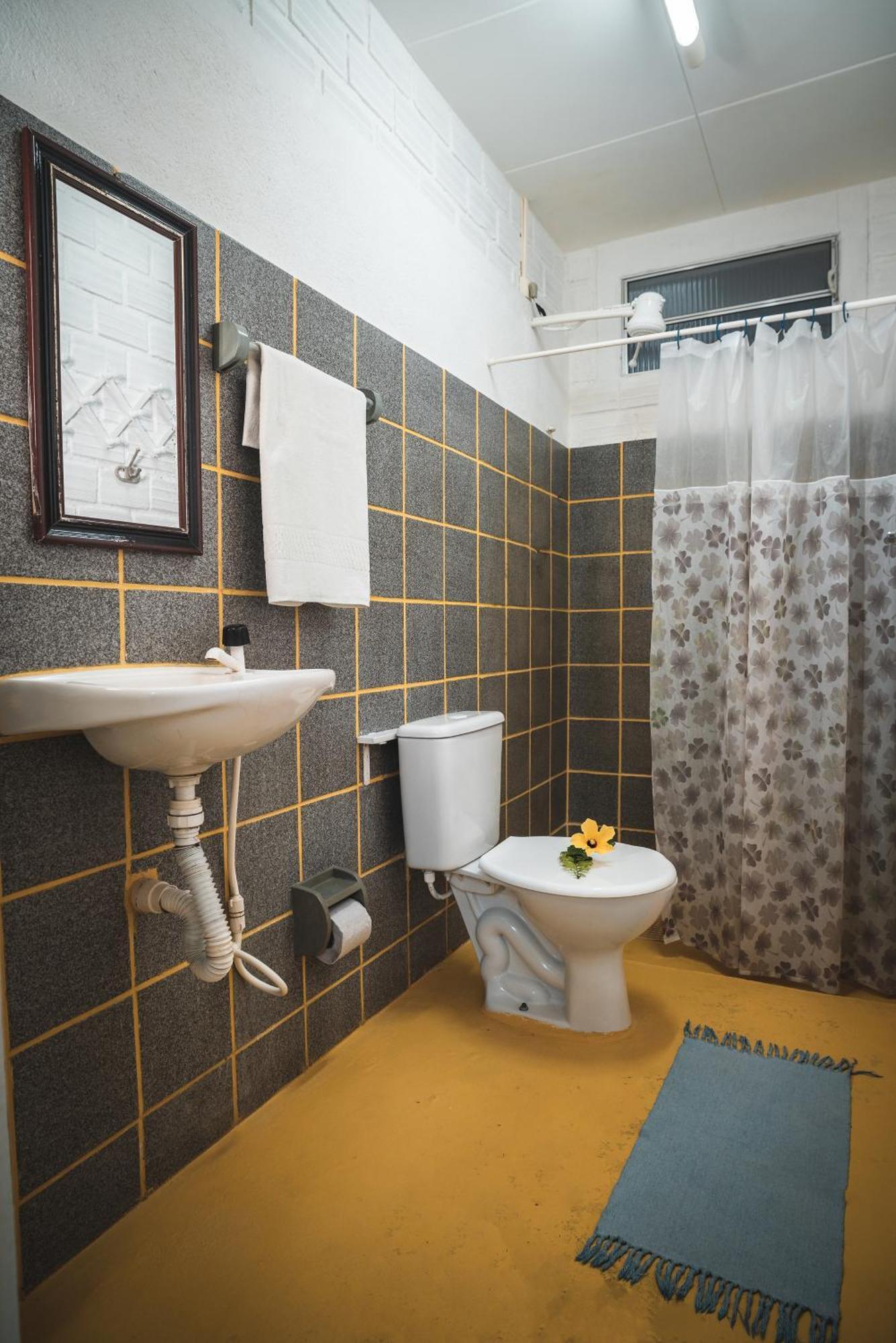 Pousada Cambara Tamandaré Kamer foto
