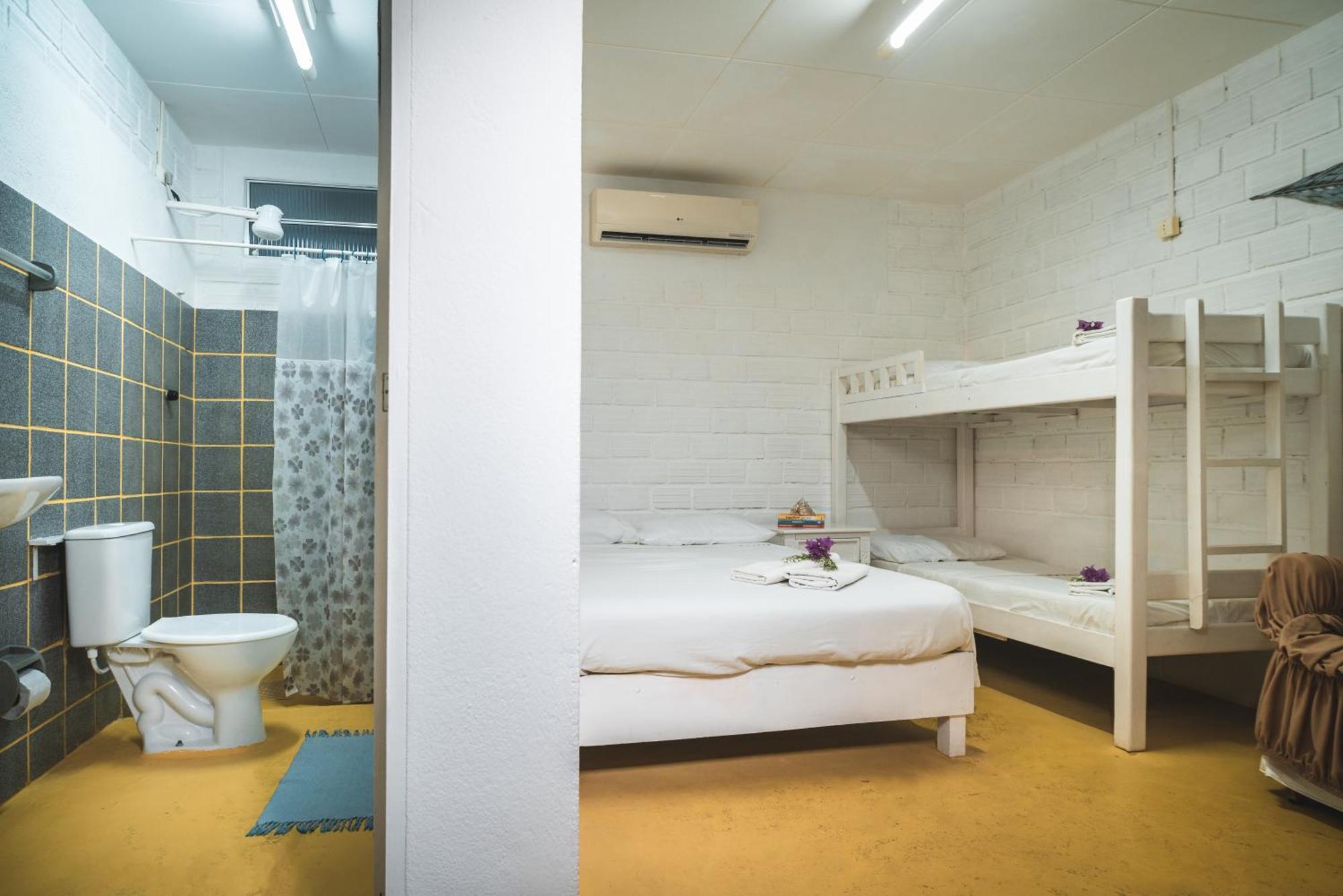 Pousada Cambara Tamandaré Kamer foto
