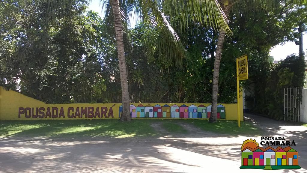 Pousada Cambara Tamandaré Buitenkant foto