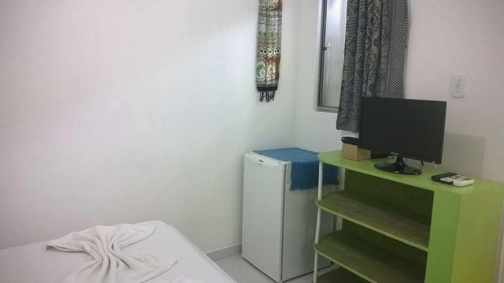 Pousada Cambara Tamandaré Buitenkant foto