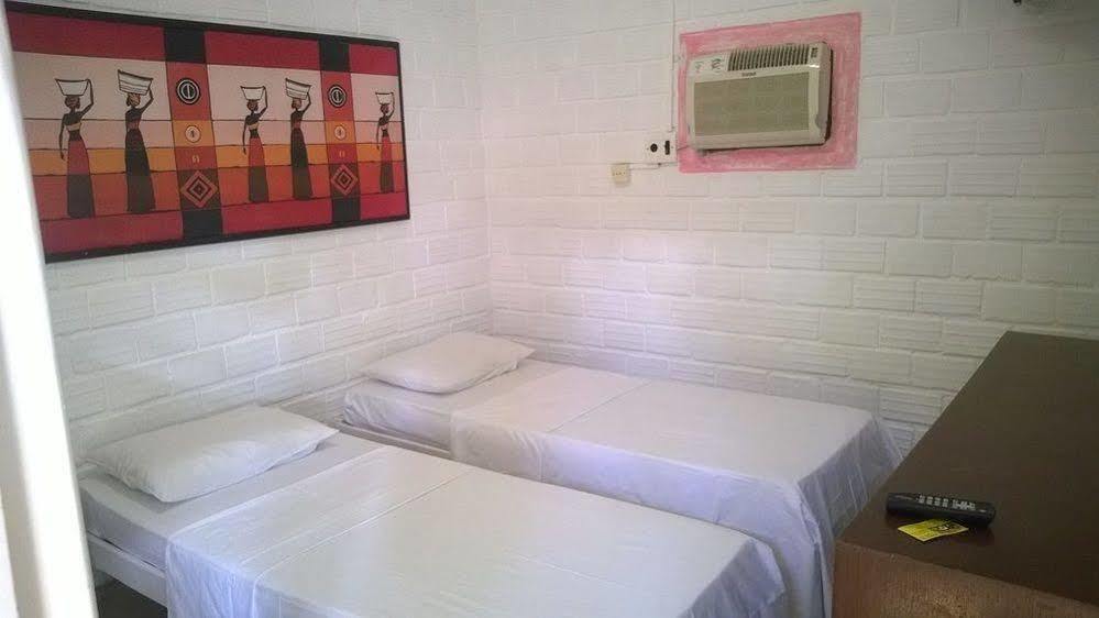 Pousada Cambara Tamandaré Buitenkant foto