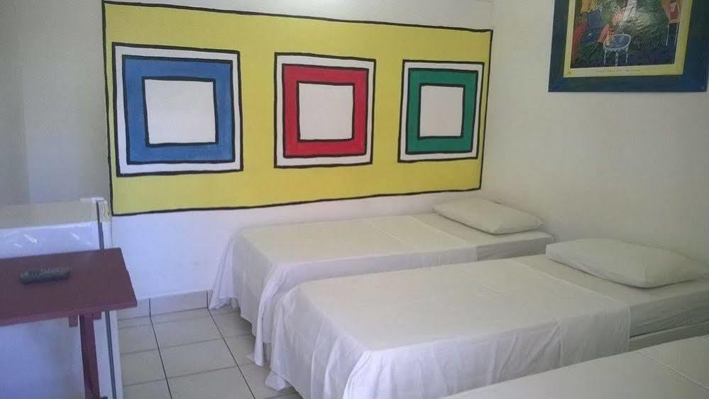 Pousada Cambara Tamandaré Buitenkant foto